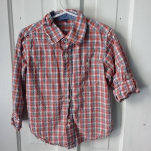 Baby Gap button up 3t